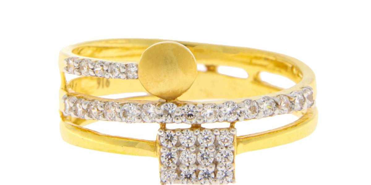 Discover the Timeless Beauty of 22ct Gold Rings