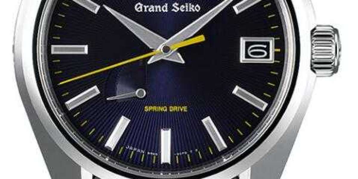 Grand Seiko Heritage 60th Anniversary