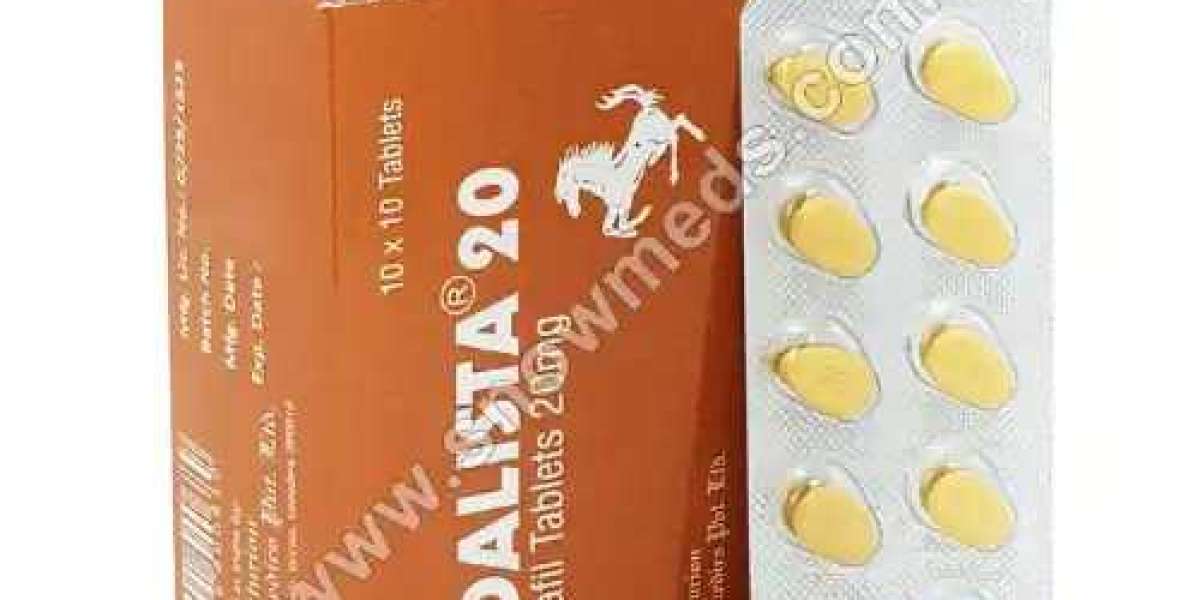 Everything You Need to Know About Vidalista 20 mg